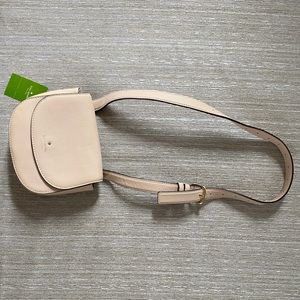 Kate Spade light pink purse